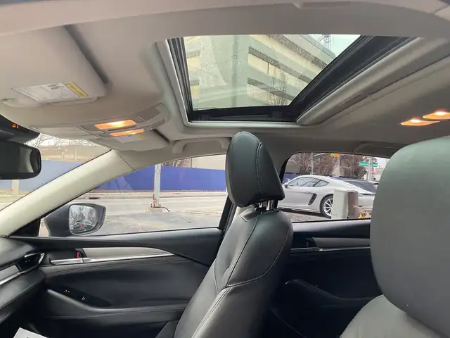 2018 Mazda Mazda6 GT - LTHR! NAV! BACK-UP CAM! BSM! SUNROOF! - Photo 16