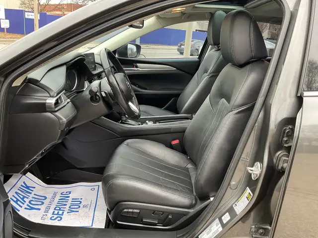 2018 Mazda Mazda6 GT - LTHR! NAV! BACK-UP CAM! BSM! SUNROOF! - Photo 17
