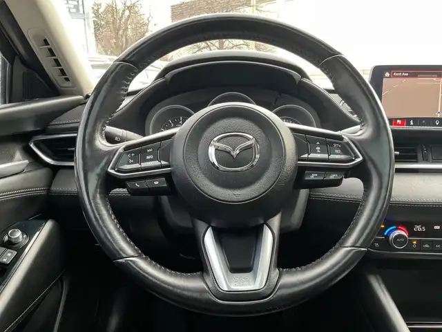 2018 Mazda Mazda6 GT - LTHR! NAV! BACK-UP CAM! BSM! SUNROOF! - Photo 19