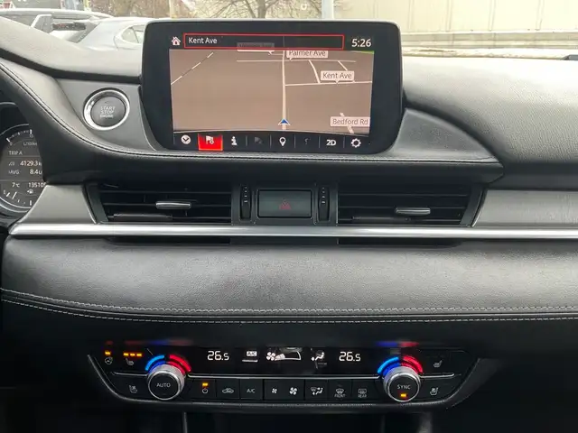 2018 Mazda Mazda6 GT - LTHR! NAV! BACK-UP CAM! BSM! SUNROOF! - Photo 25