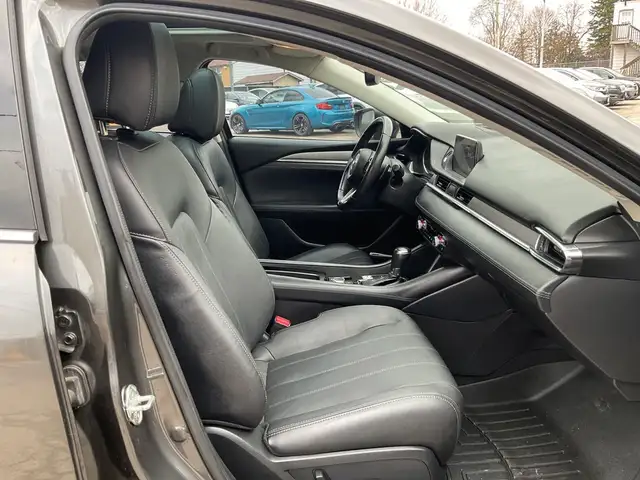 2018 Mazda Mazda6 GT - LTHR! NAV! BACK-UP CAM! BSM! SUNROOF! - Photo 29