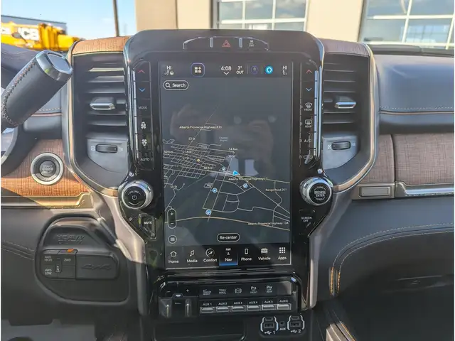 2024 Ram 3500 Longhorn 6.7L/Touchscreen Nav/Sunroof/Cam - Photo 2