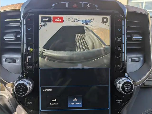 2024 Ram 3500 Longhorn 6.7L/Touchscreen Nav/Sunroof/Cam - Photo 4