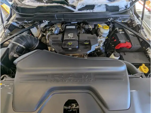 2024 Ram 3500 Longhorn 6.7L/Touchscreen Nav/Sunroof/Cam - Photo 5