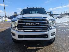 2024 Ram 3500 Longhorn 6.7L/Touchscreen Nav/Sunroof/Cam - Photo 6
