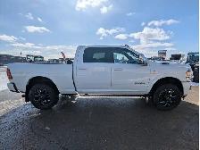 2024 Ram 3500 Longhorn 6.7L/Touchscreen Nav/Sunroof/Cam - Photo 8