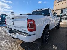 2024 Ram 3500 Longhorn 6.7L/Touchscreen Nav/Sunroof/Cam - Photo 9