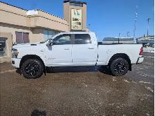 2024 Ram 3500 Longhorn 6.7L/Touchscreen Nav/Sunroof/Cam - Photo 13