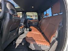 2024 Ram 3500 Longhorn 6.7L/Touchscreen Nav/Sunroof/Cam - Photo 18