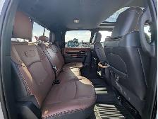 2024 Ram 3500 Longhorn 6.7L/Touchscreen Nav/Sunroof/Cam - Photo 21