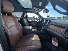 2024 Ram 3500 Longhorn 6.7L/Touchscreen Nav/Sunroof/Cam - Photo 23