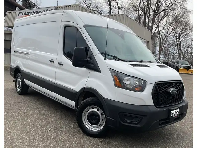 2022 Ford Transit T-250 Van Med. Roof w/Sliding Pass. 130-in. WB