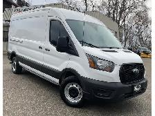 2022 Ford Transit T-250 Van Med. Roof w/Sliding Pass. 130-in. WB