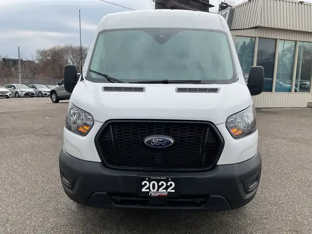 2022 Ford Transit T-250 Van Med. Roof w/Sliding Pass. 130-in. WB - Photo 2