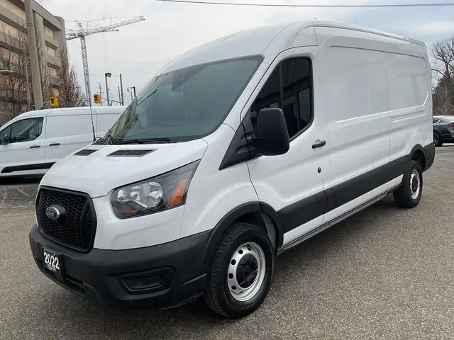 2022 Ford Transit T-250 Van Med. Roof w/Sliding Pass. 130-in. WB - Photo 3