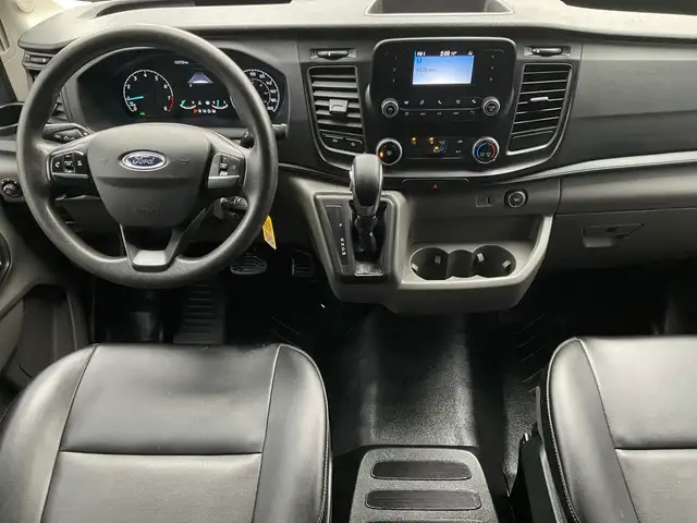2022 Ford Transit T-250 Van Med. Roof w/Sliding Pass. 130-in. WB - Photo 12