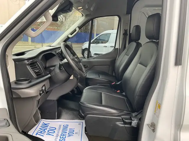 2022 Ford Transit T-250 Van Med. Roof w/Sliding Pass. 130-in. WB - Photo 15