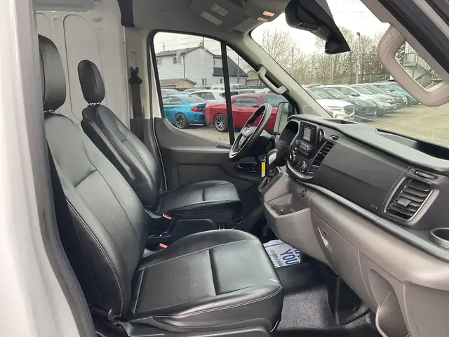 2022 Ford Transit T-250 Van Med. Roof w/Sliding Pass. 130-in. WB - Photo 23