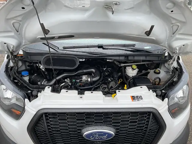 2022 Ford Transit T-250 Van Med. Roof w/Sliding Pass. 130-in. WB - Photo 24