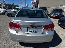 2016 Chevrolet Cruze LT, Back-Up Camera, - Photo 6