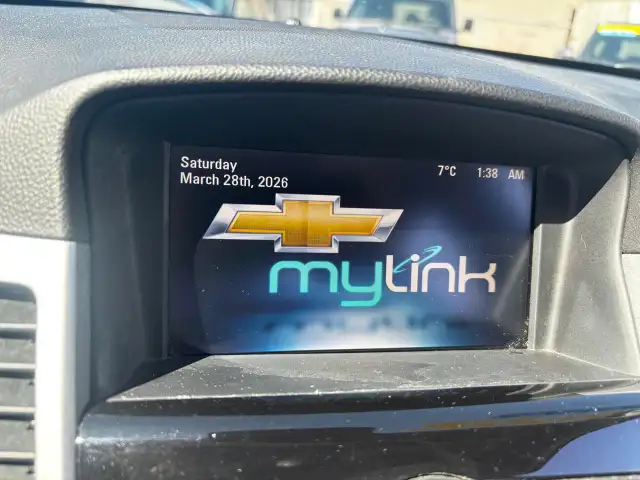 2016 Chevrolet Cruze LT, Back-Up Camera, - Photo 10