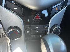 2016 Chevrolet Cruze LT, Back-Up Camera, - Photo 12