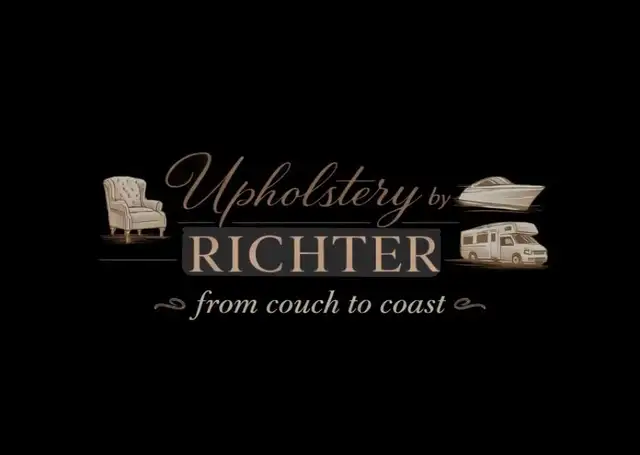 Upholstery services - Furniture, Boats & RVs