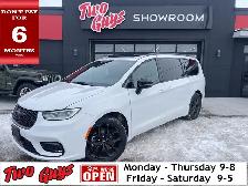 2024 Chrysler Pacifica LTD S Pkg | DVD | Panoroof | Nav |