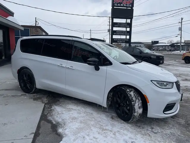 2024 Chrysler Pacifica LTD S Pkg | DVD | Panoroof | Nav | - Photo 7