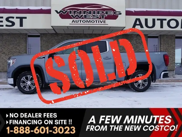 2019 GMC Sierra 1500 LOCAL, ONE OWNER, EXCEPTIONAL! FULL SERV RE