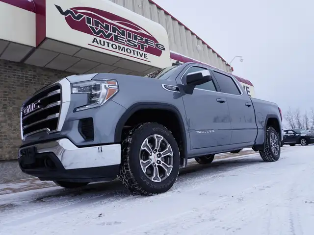 2019 GMC Sierra 1500 LOCAL, ONE OWNER, EXCEPTIONAL! FULL SERV RE - Photo 4