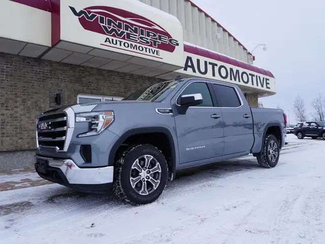 2019 GMC Sierra 1500 LOCAL, ONE OWNER, EXCEPTIONAL! FULL SERV RE - Photo 7