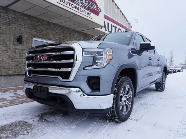 2019 GMC Sierra 1500 LOCAL, ONE OWNER, EXCEPTIONAL! FULL SERV RE - Photo 8