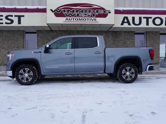2019 GMC Sierra 1500 LOCAL, ONE OWNER, EXCEPTIONAL! FULL SERV RE - Photo 9