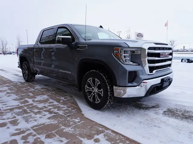2019 GMC Sierra 1500 LOCAL, ONE OWNER, EXCEPTIONAL! FULL SERV RE - Photo 14