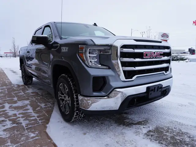 2019 GMC Sierra 1500 LOCAL, ONE OWNER, EXCEPTIONAL! FULL SERV RE - Photo 31