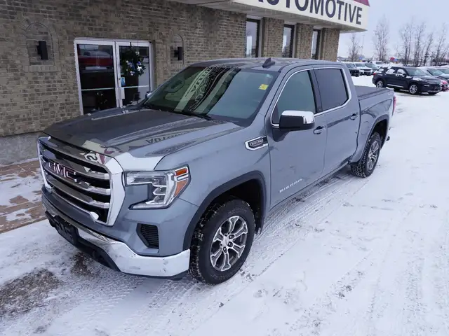 2019 GMC Sierra 1500 LOCAL, ONE OWNER, EXCEPTIONAL! FULL SERV RE - Photo 38