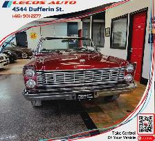1965 Ford Galaxie Power Top/Convertible/353 V8