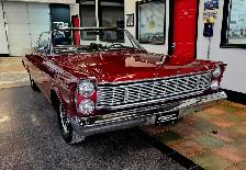 1965 Ford Galaxie Power Top/Convertible/353 V8 - Photo 4