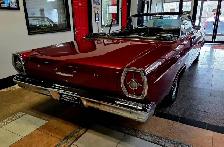 1965 Ford Galaxie Power Top/Convertible/353 V8 - Photo 7