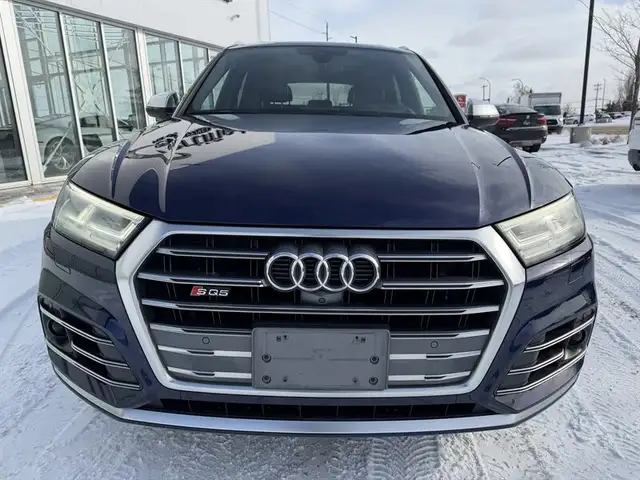 2018 Audi SQ5 3.0 TFSI quattro Technik - Photo 2