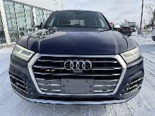 2018 Audi SQ5 3.0 TFSI quattro Technik - Photo 2