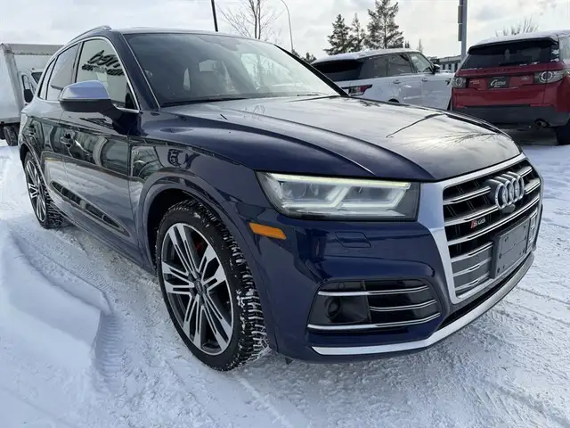 2018 Audi SQ5 3.0 TFSI quattro Technik - Photo 3