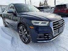 2018 Audi SQ5 3.0 TFSI quattro Technik - Photo 3