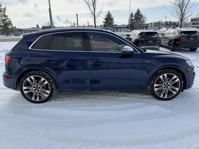 2018 Audi SQ5 3.0 TFSI quattro Technik - Photo 4