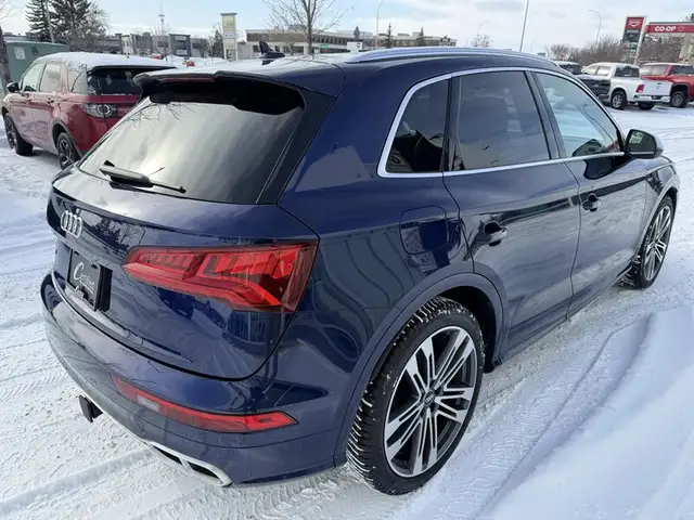 2018 Audi SQ5 3.0 TFSI quattro Technik - Photo 5