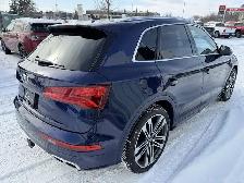 2018 Audi SQ5 3.0 TFSI quattro Technik - Photo 5