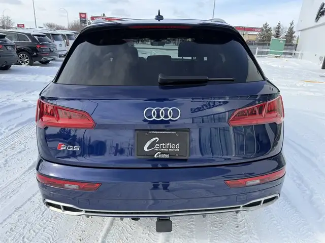 2018 Audi SQ5 3.0 TFSI quattro Technik - Photo 6