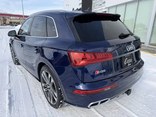 2018 Audi SQ5 3.0 TFSI quattro Technik - Photo 7