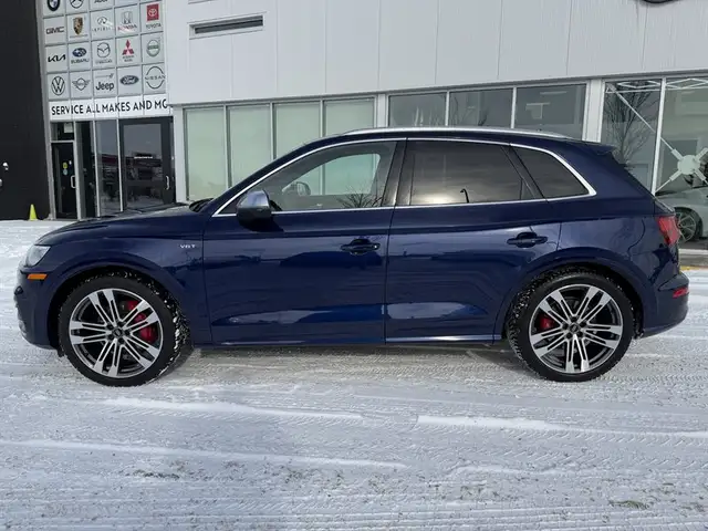 2018 Audi SQ5 3.0 TFSI quattro Technik - Photo 8